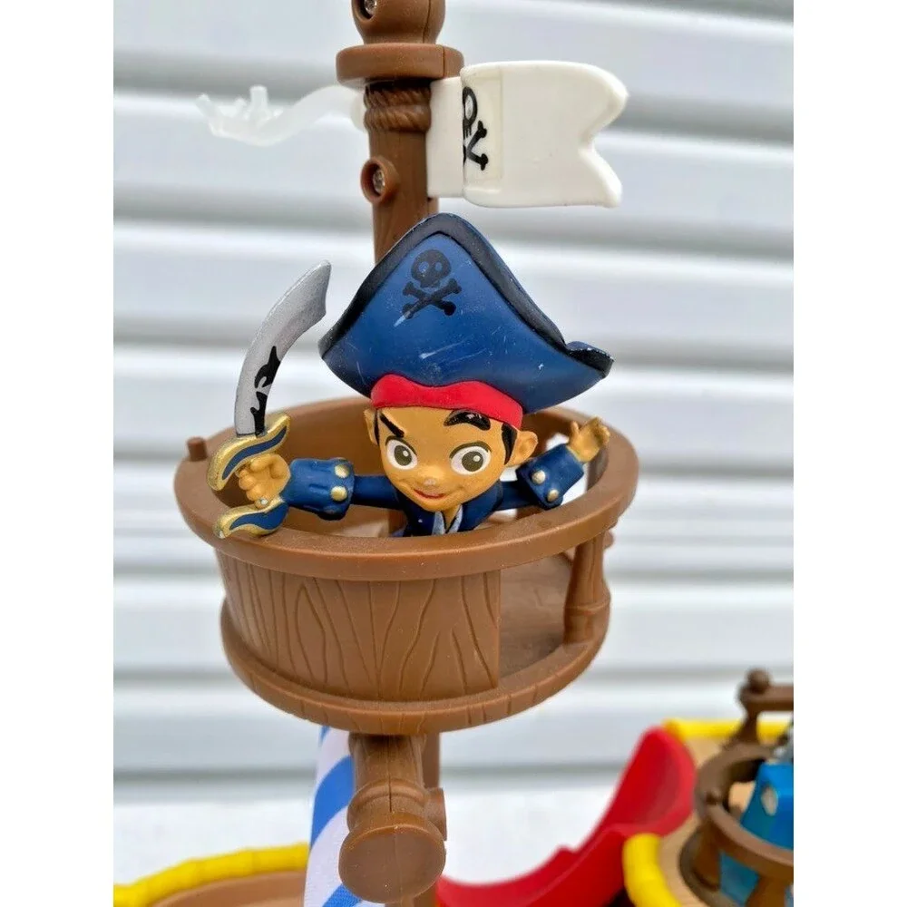 Disney jake neverland